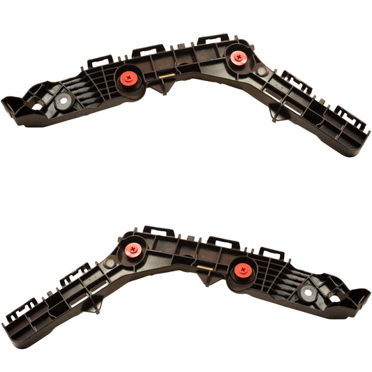 Bumper Bracket for 2022-2025 Corolla Cross Rear Outer Side Support 525760A060 Set TO1142149