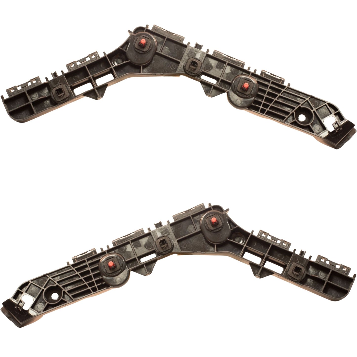 Bumper Bracket for 2022-2025 Corolla Cross Rear Outer Side Support 525760A060 Set TO1142149