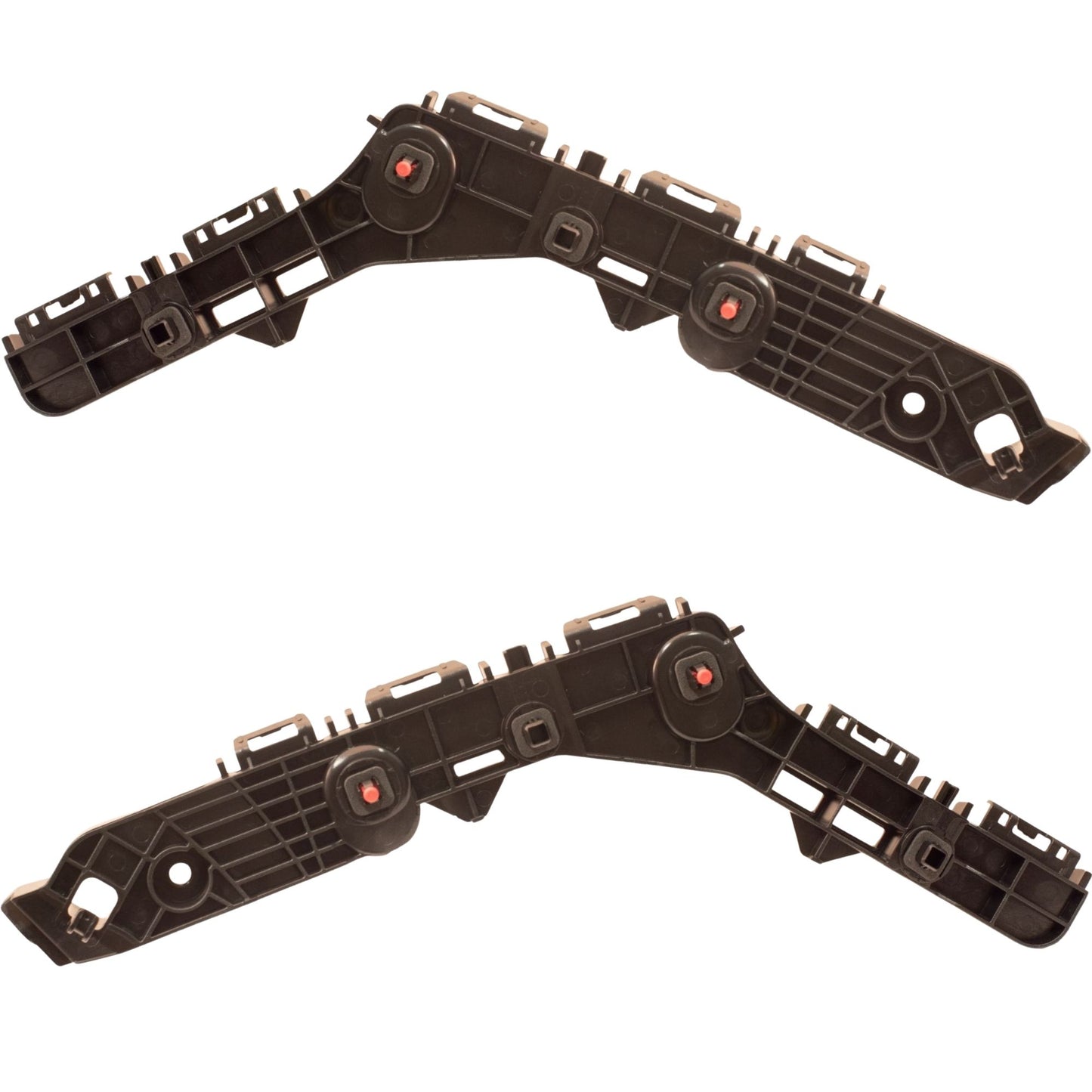 Bumper Bracket for 2022-2025 Corolla Cross Rear Outer Side Support 525760A060 Set TO1142149