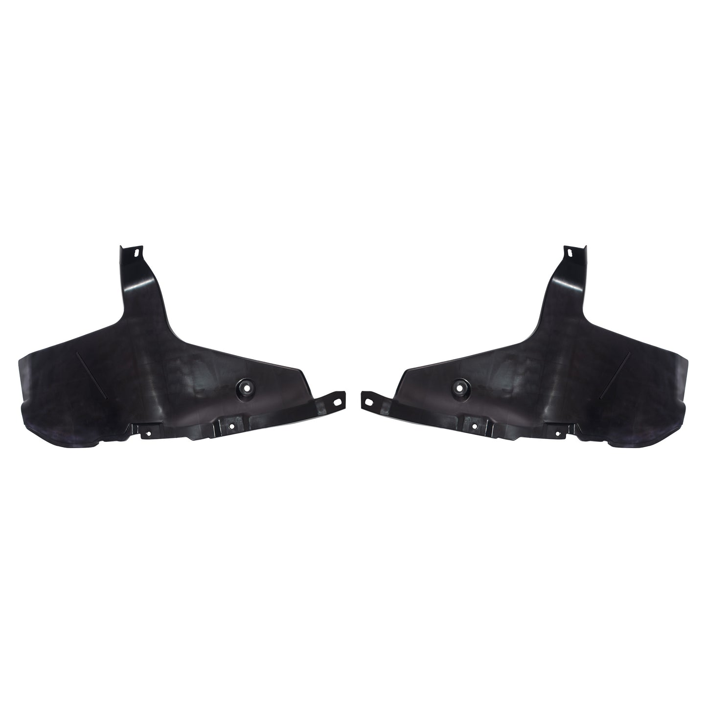 Bumper Bracket for 2022-2024 Corolla Cross Rear Outer Side Support Seal 525920A060 Set TO1182130