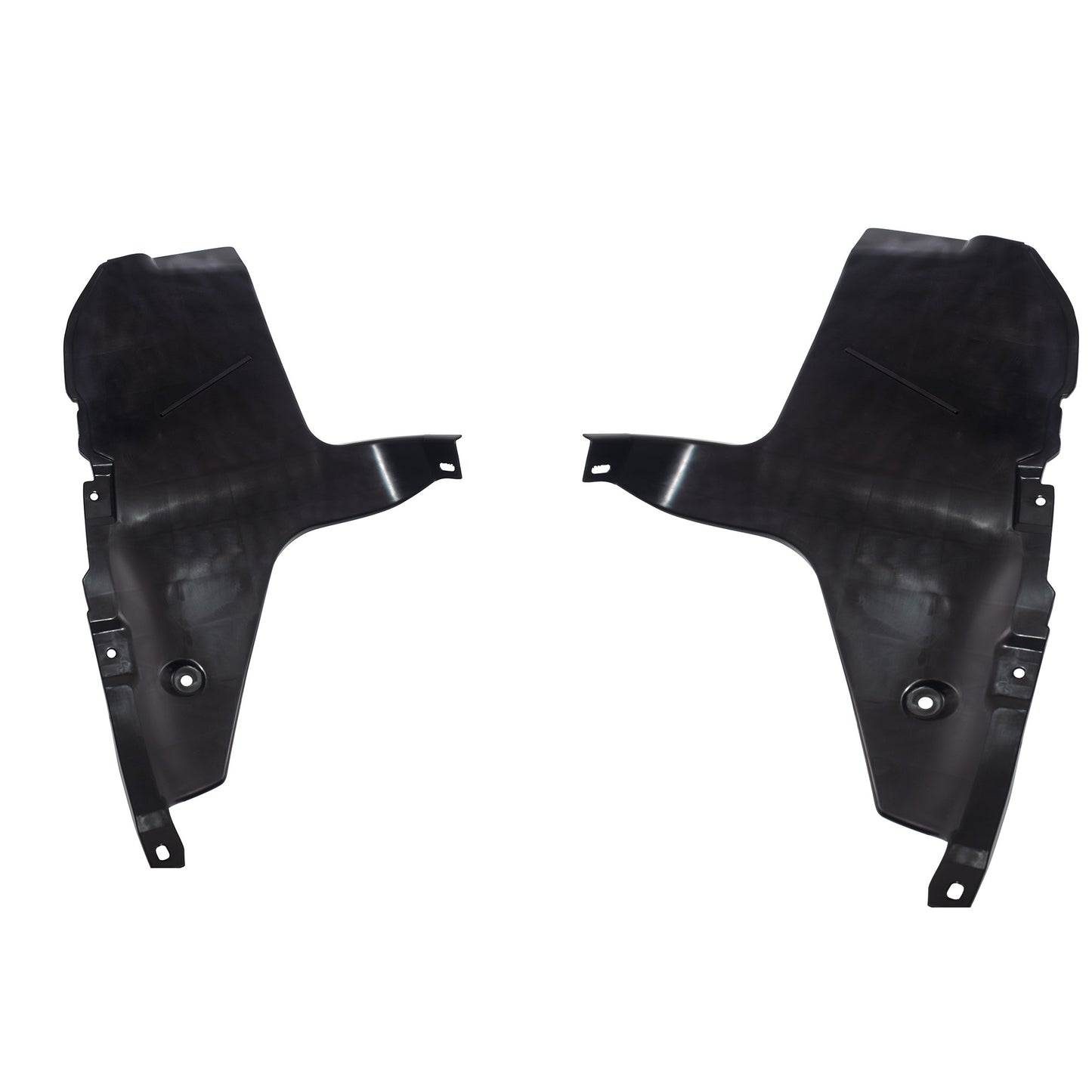 Bumper Bracket for 2022-2024 Corolla Cross Rear Outer Side Support Seal 525920A060 Set TO1182130
