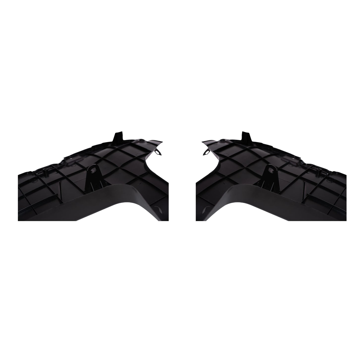 Bumper Bracket for 2022-2024 Corolla Cross Rear Outer Side Support Seal 525920A060 Set TO1182130