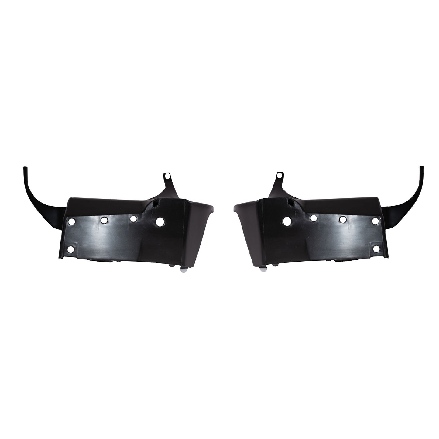 Bumper Bracket for 2022-2024 Corolla Cross Rear Outer Side Support Seal 525920A060 Set TO1182130