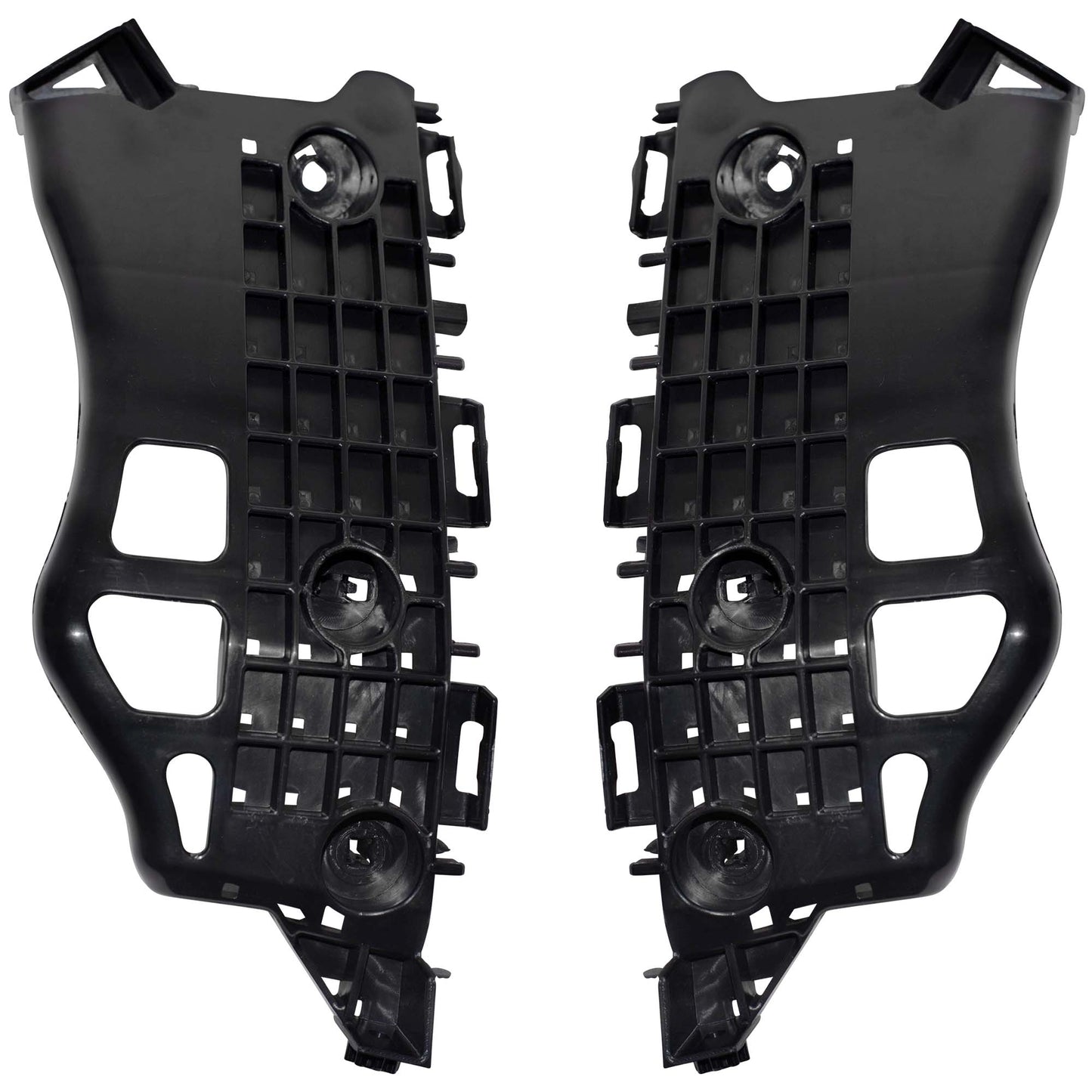 Bumper Bracket for 2018-2022 C-HR Turkey Built Front Upper Side Support 52536F4010 Set TO1042134