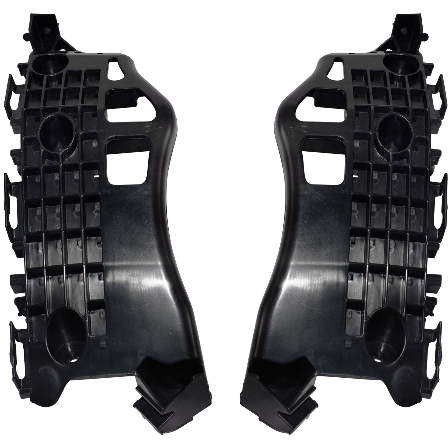 Bumper Bracket for 2018-2022 C-HR Turkey Built Front Upper Side Support 52536F4010 Set TO1042134