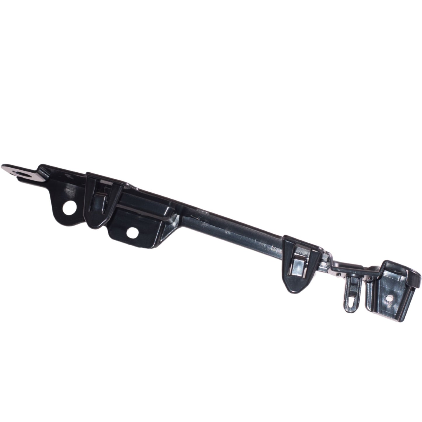 Front Lower Driver Side Left Bumper Cover Side Support Retainer Bracket Compatible with 2018-2022 Toyota C-HR Turkey Built 52146-F4030 TO1042138
