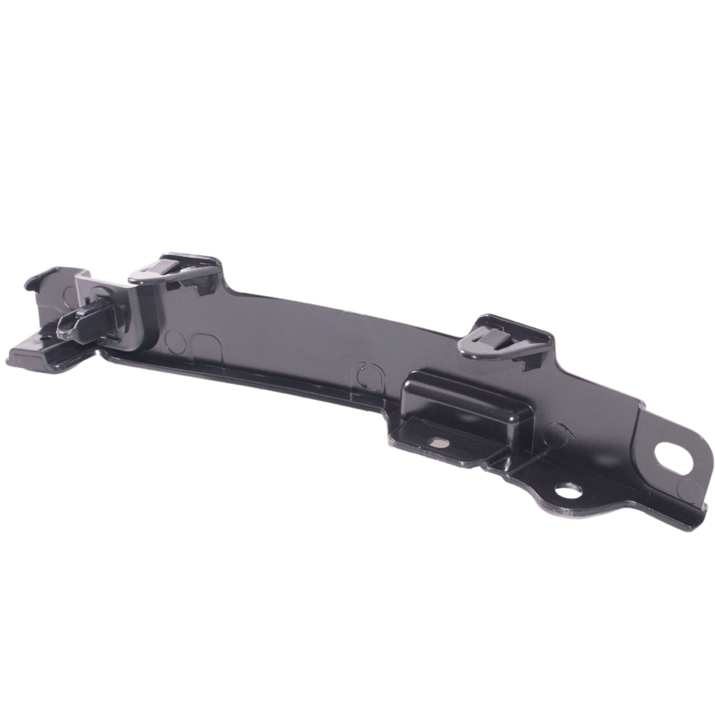Front Lower Passenger Side Right Bumper Cover Side Support Retainer Bracket Compatible with 2018-2022 Toyota C-HR Turkey Built 52145-F4030 TO1043138