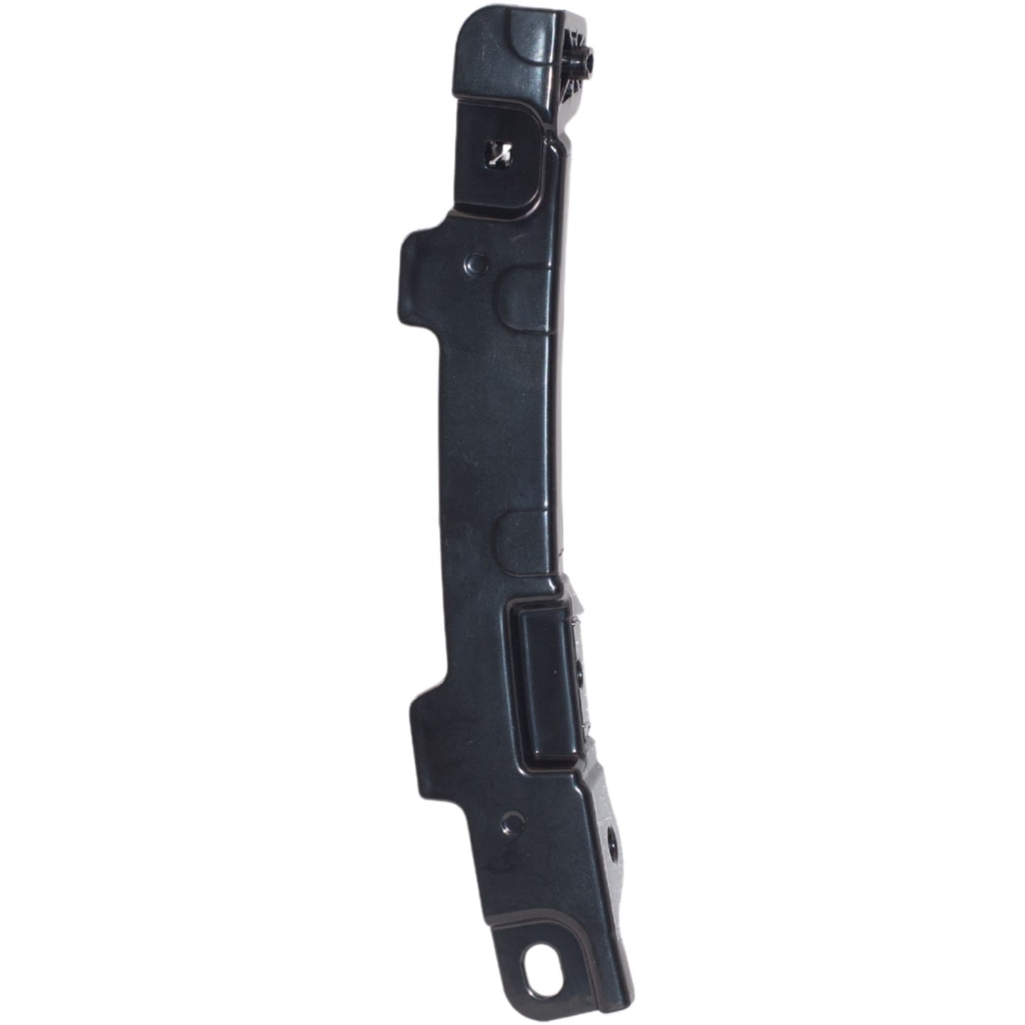 Front Lower Passenger Side Right Bumper Cover Side Support Retainer Bracket Compatible with 2018-2022 Toyota C-HR Turkey Built 52145-F4030 TO1043138
