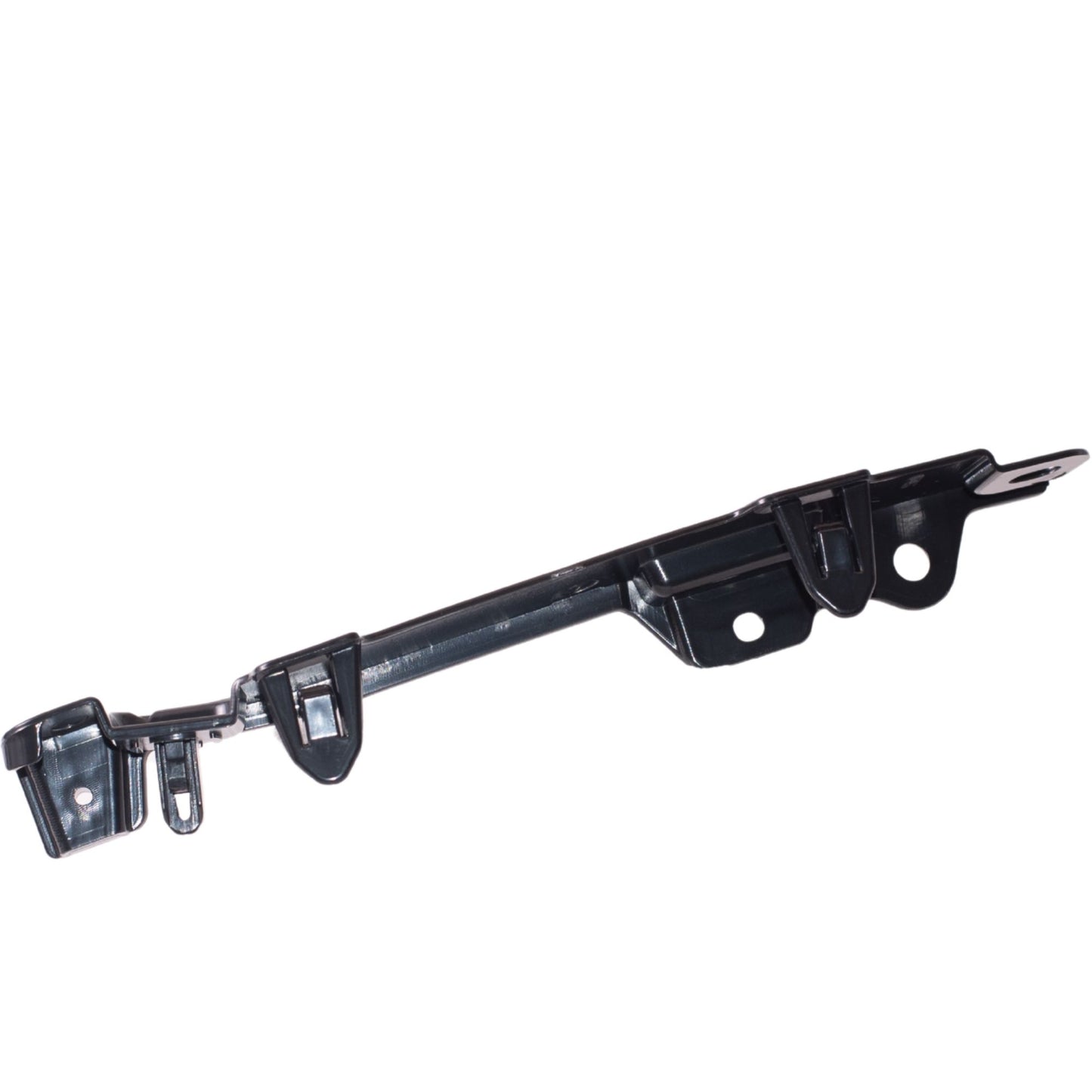 Front Lower Passenger Side Right Bumper Cover Side Support Retainer Bracket Compatible with 2018-2022 Toyota C-HR Turkey Built 52145-F4030 TO1043138
