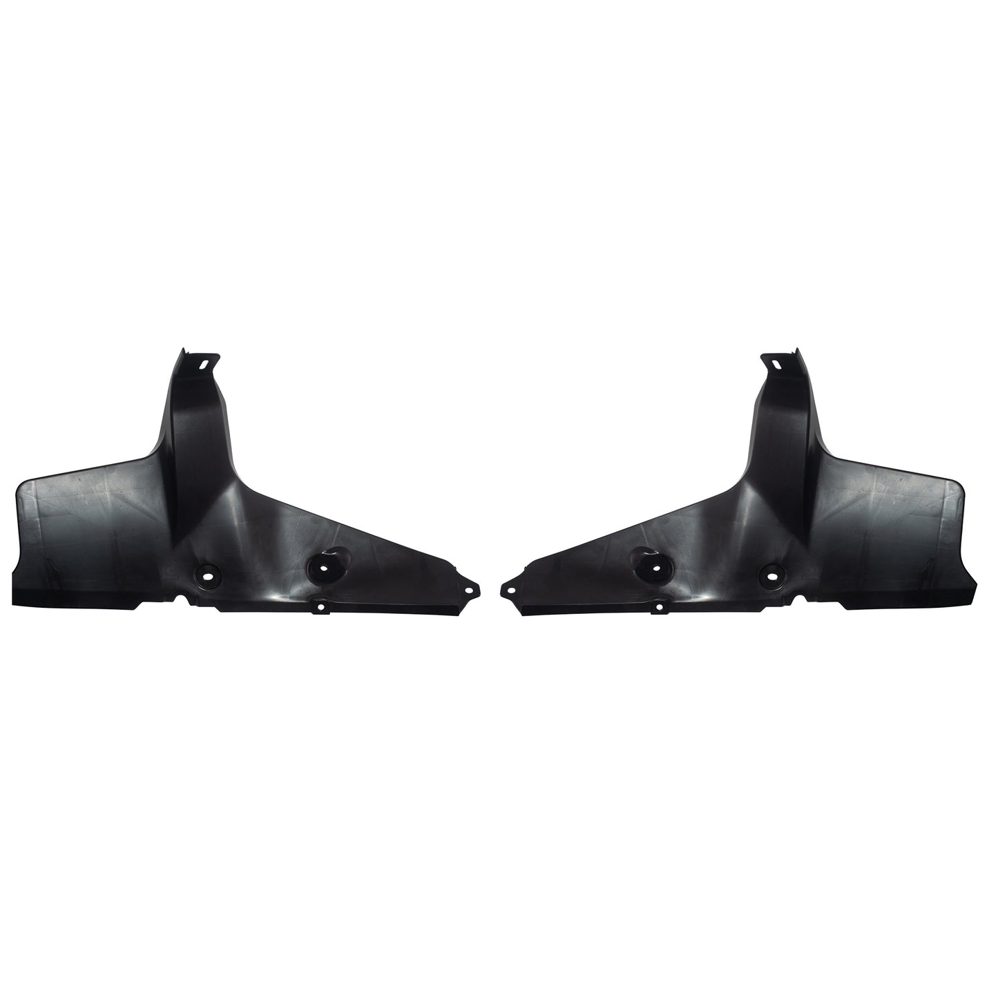 Bumper Bracket for 2018-2022 C-HR Turkey Built Rear Outer Side Seal 52592F4010 Set TO1182121