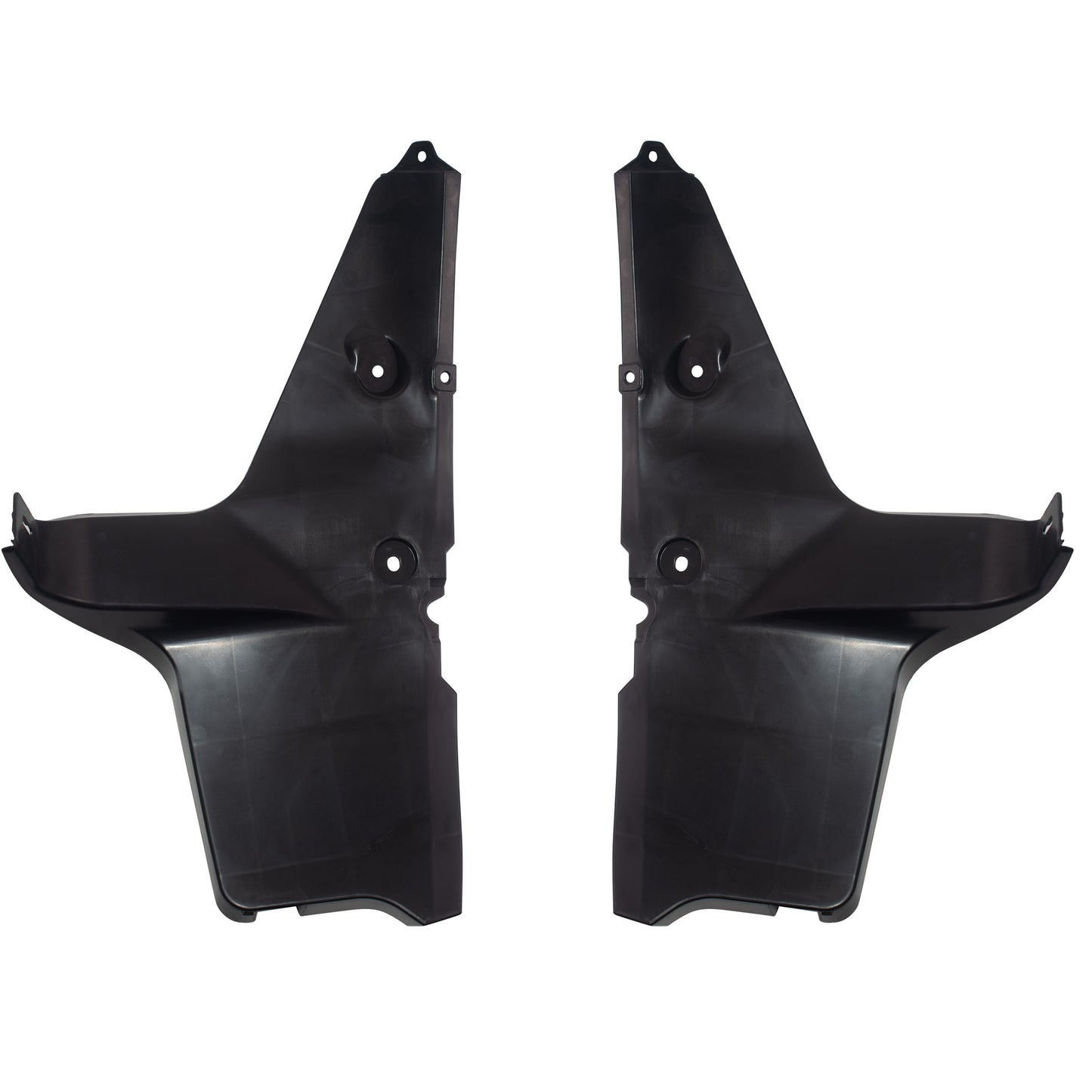 Bumper Bracket for 2018-2022 C-HR Turkey Built Rear Outer Side Seal 52592F4010 Set TO1182121
