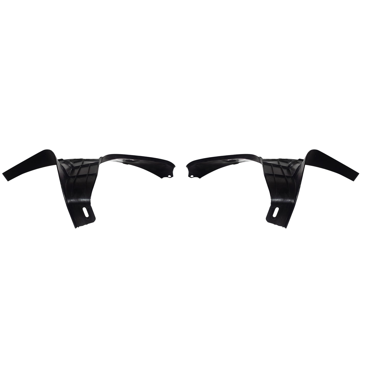 Bumper Bracket for 2018-2022 C-HR Turkey Built Rear Outer Side Seal 52592F4010 Set TO1182121