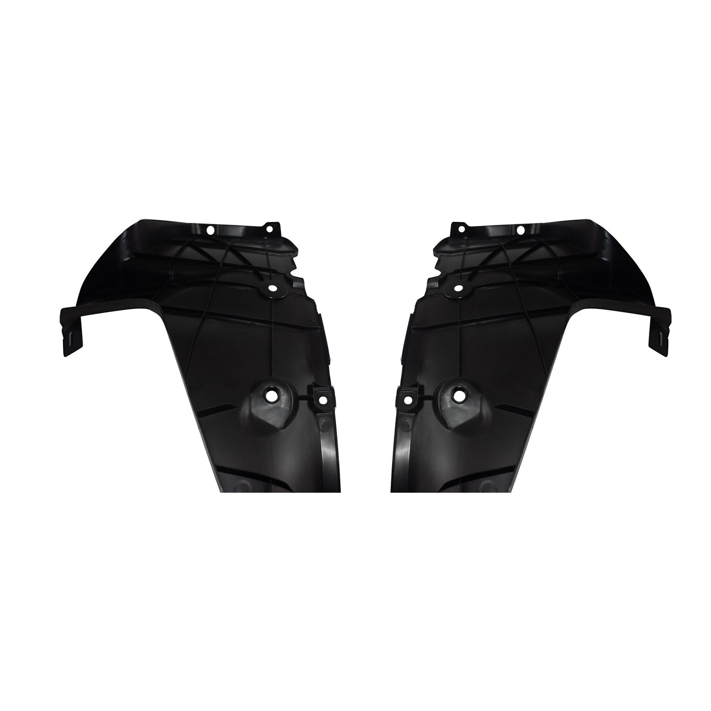 Bumper Bracket for 2018-2022 C-HR Turkey Built Rear Outer Side Seal 52592F4010 Set TO1182121