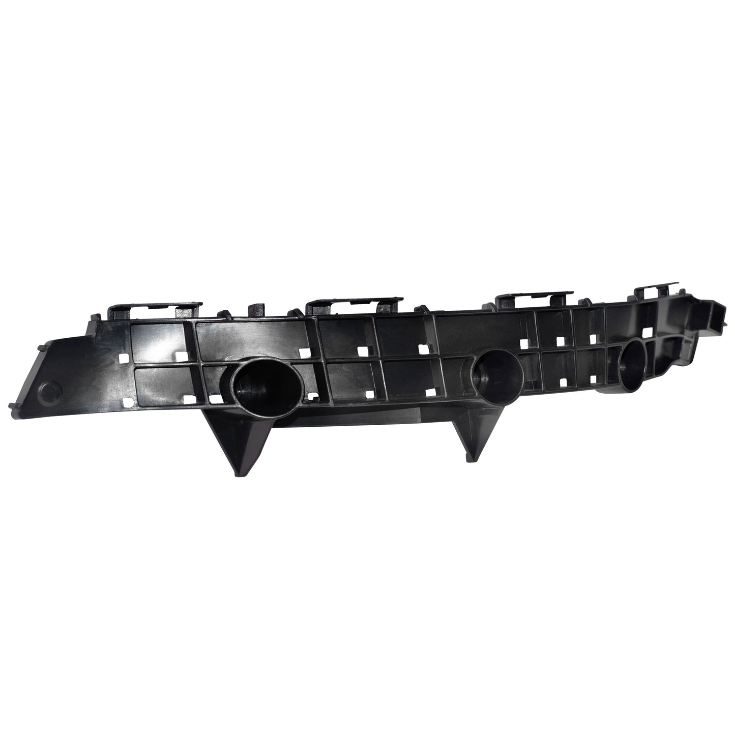 Brock Rear Passenger Side Right Bumper Cover Retainer Bracket Compatible with 2018-2022 Toyota C-HR Turkey Built 6449-0062R