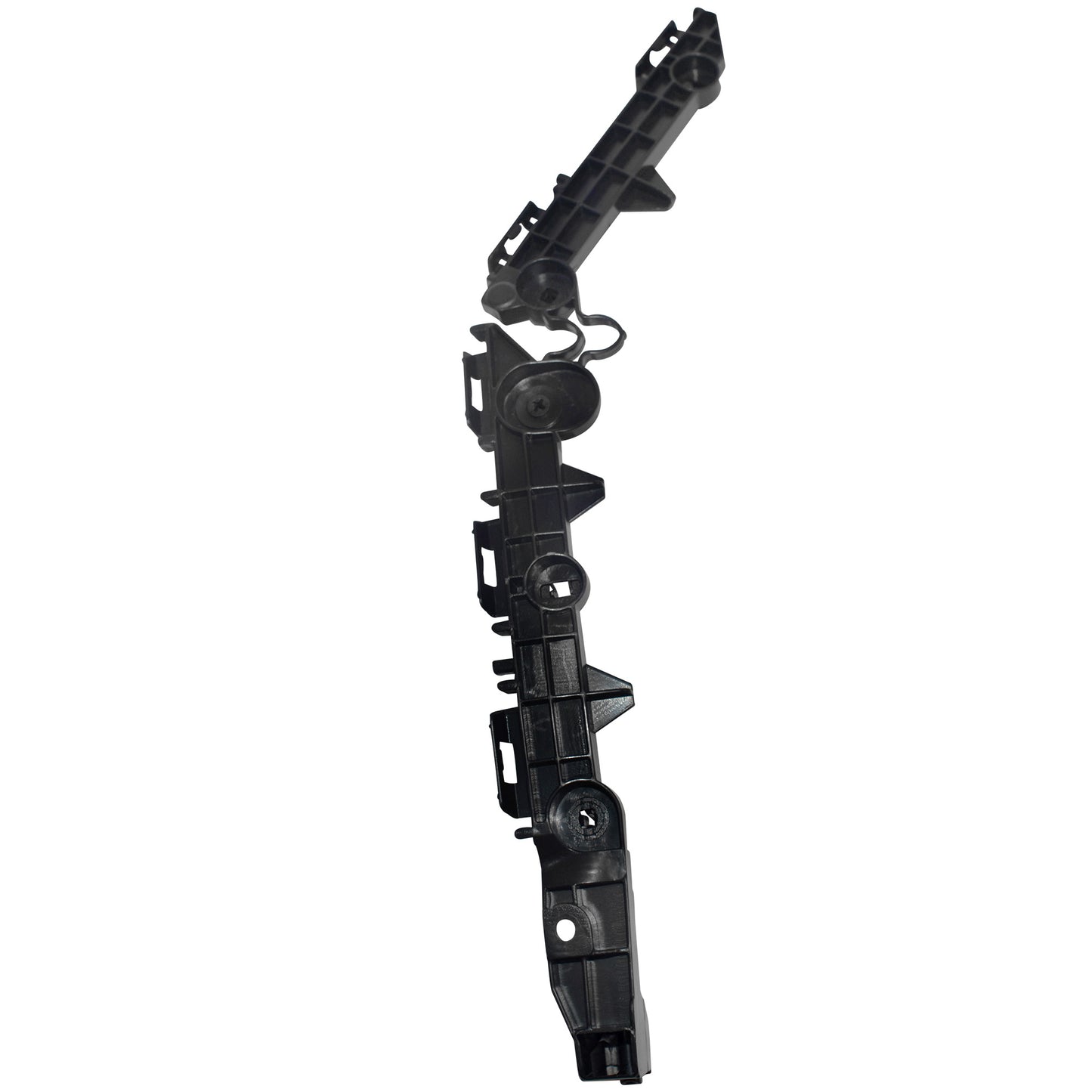 Brock Rear Driver Side Left Bumper Cover Support Bracket Compatible with 2019-2025 Toyota RAV4 2021-2024 RAV4 Prime 6449-0063L