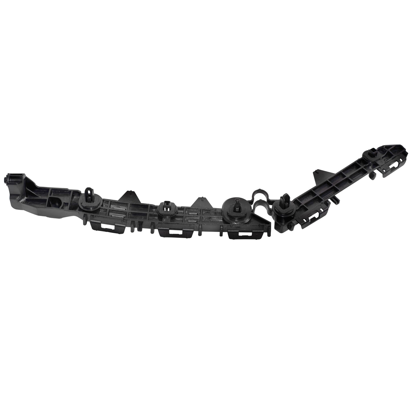 Brock Rear Driver Side Left Bumper Cover Support Bracket Compatible with 2019-2025 Toyota RAV4 2021-2024 RAV4 Prime 6449-0063L