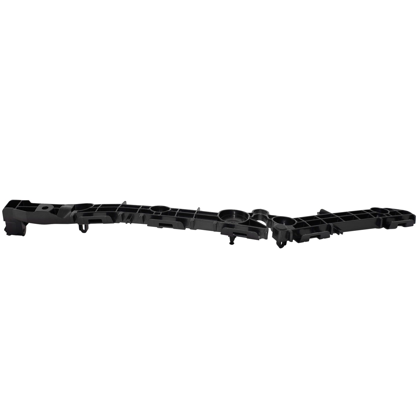 Brock Rear Driver Side Left Passenger Side Right Bumper Cover Support Bracket Set Compatible with 2019-2025 Toyota RAV4 2021-2024 Toyota RAV4 Prime 6449-0063LR