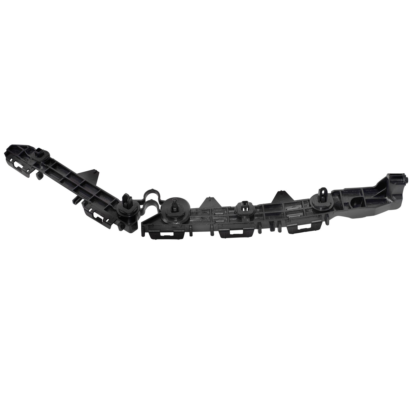 Brock Rear Passenger Side Right Bumper Cover Support Bracket Compatible with 2019-2025 Toyota RAV4 2021-2024 Toyota RAV4 Prime 6449-0063R