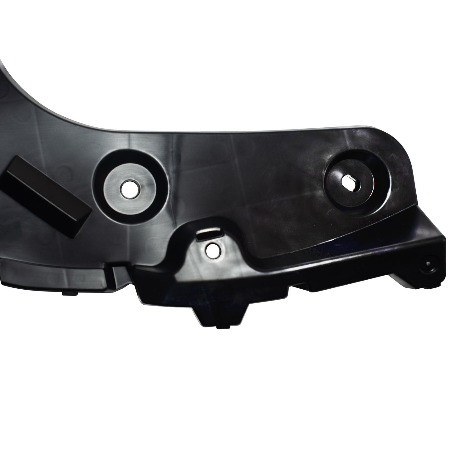 Bumper Bracket for 2019-2025 RAV4 Rear Outer Side Seal for 2021-2024 RAV4 Prime 525920R070 Left TO1182125