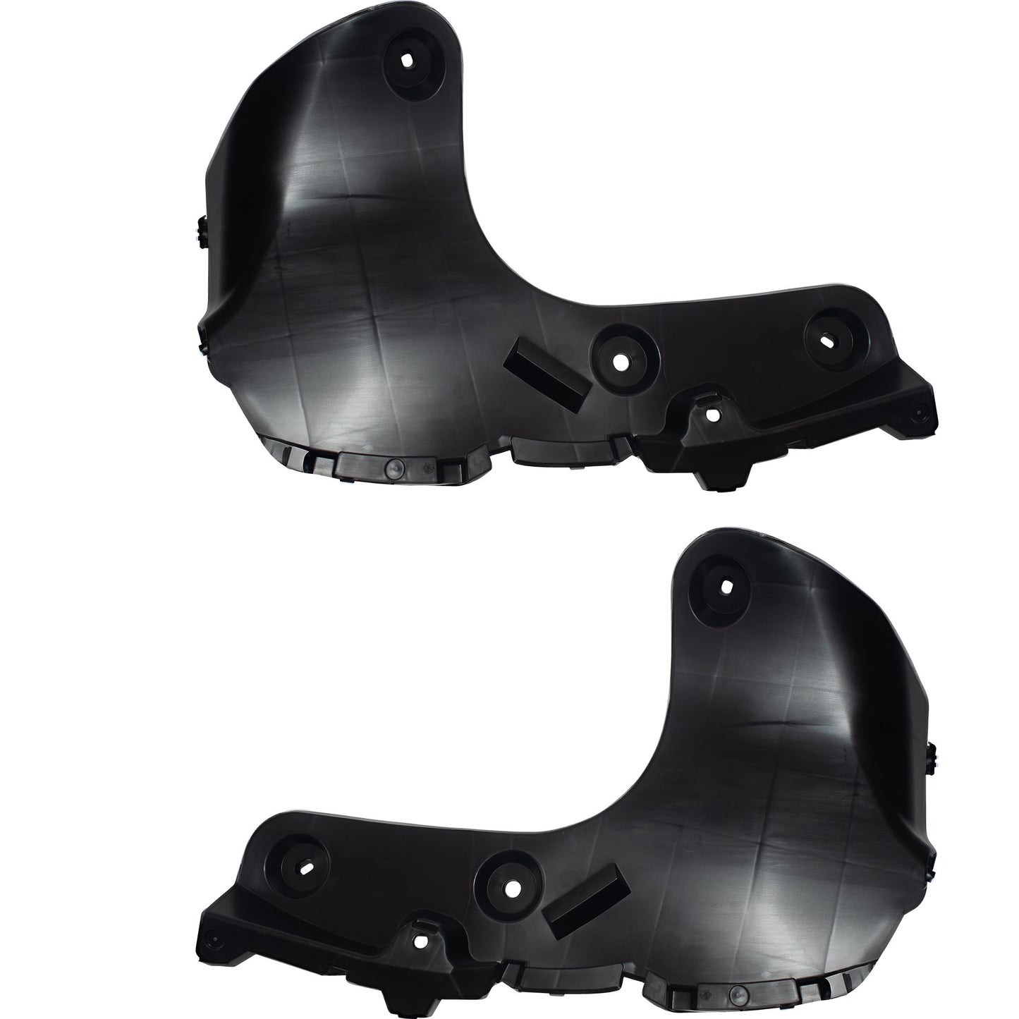 Bumper Bracket for 2019-2025 RAV4 Rear Outer Side Seal for 2021-2024 RAV4 Prime 525920R070 Set TO1182125