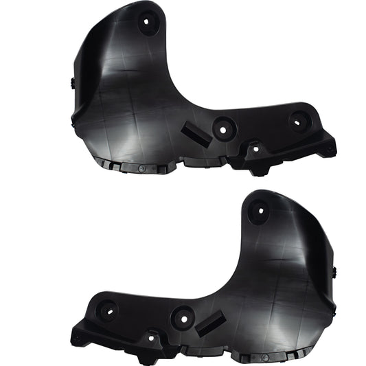 Bumper Bracket for 2019-2025 RAV4 Rear Outer Side Seal for 2021-2024 RAV4 Prime 525920R070 Set TO1182125