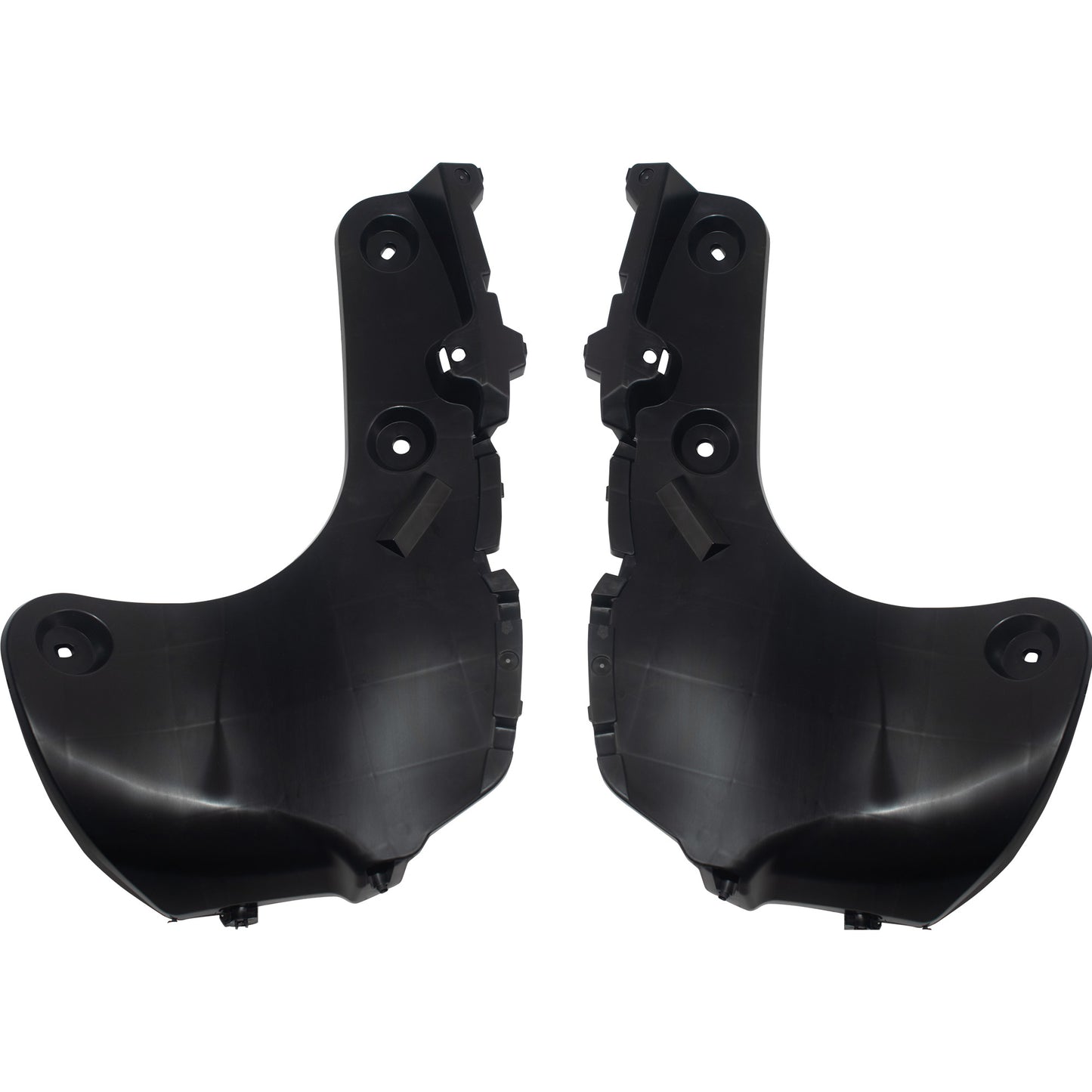 Bumper Bracket for 2019-2025 RAV4 Rear Outer Side Seal for 2021-2024 RAV4 Prime 525920R070 Set TO1182125