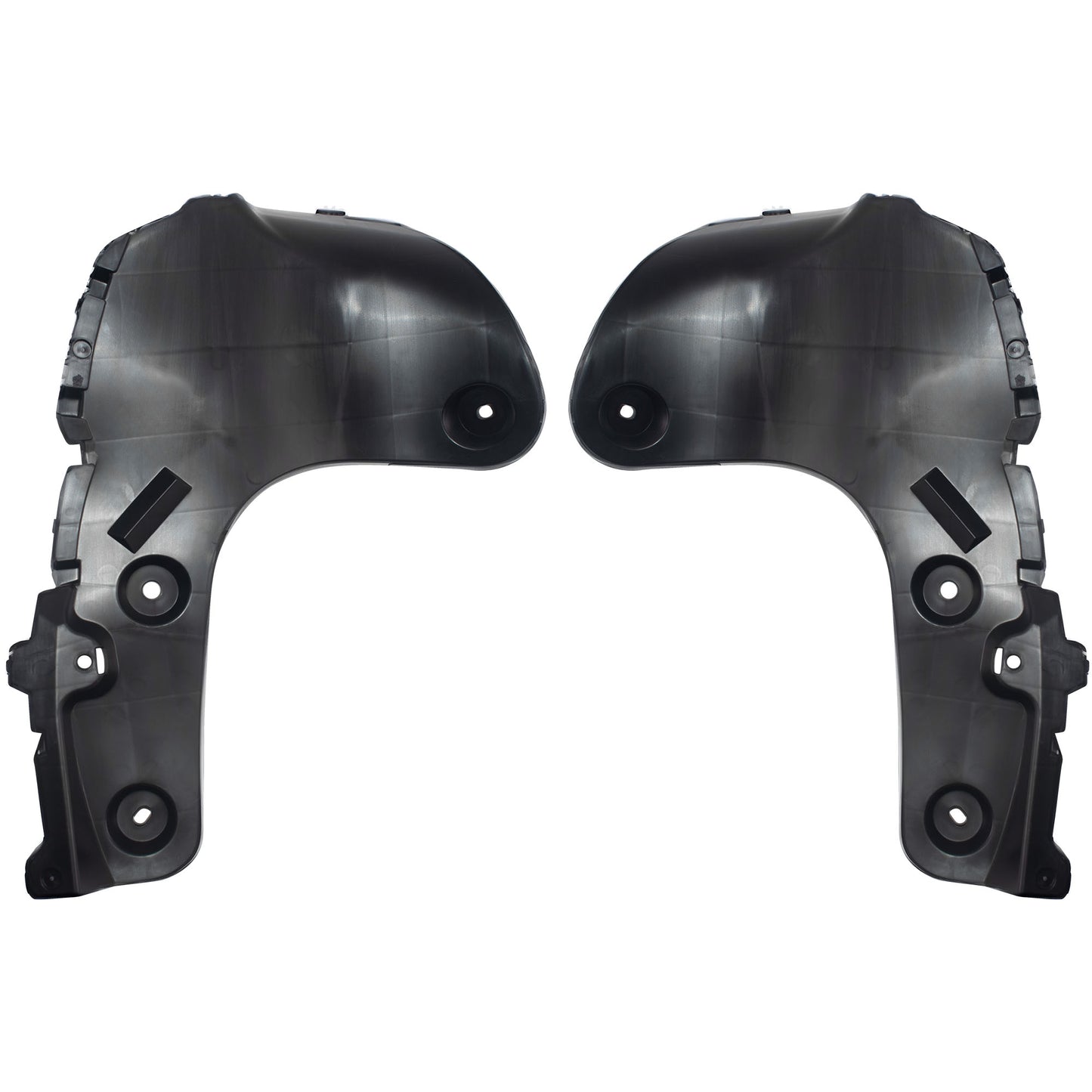 Bumper Bracket for 2019-2025 RAV4 Rear Outer Side Seal for 2021-2024 RAV4 Prime 525920R070 Set TO1182125