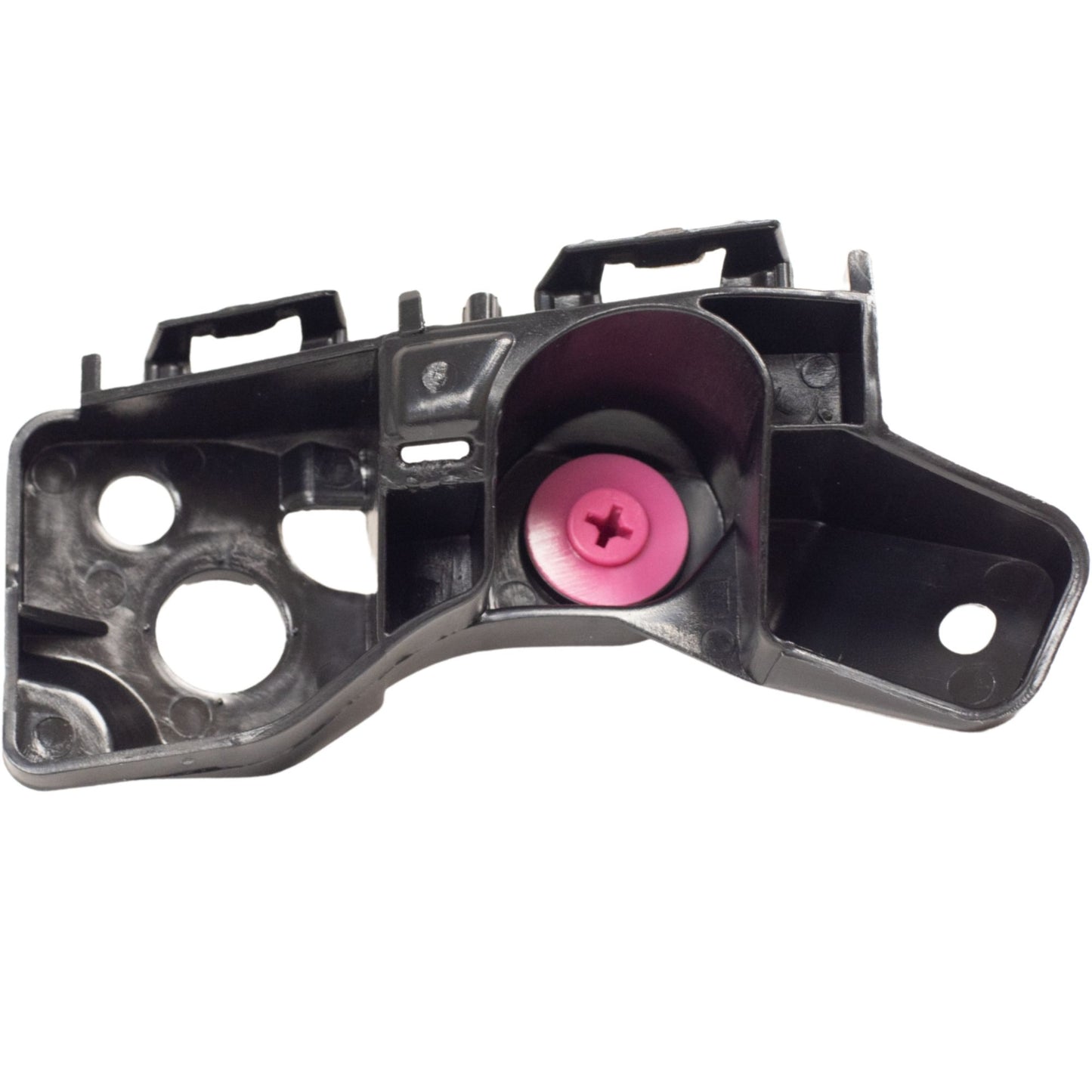 Brock Front Outer Driver Side Left Bumper Cover Side Support Bracket Compatible with for 2019-2025 Lexus ES300h/ES350 2021-2025 ES250 52116-06040 LX1042119