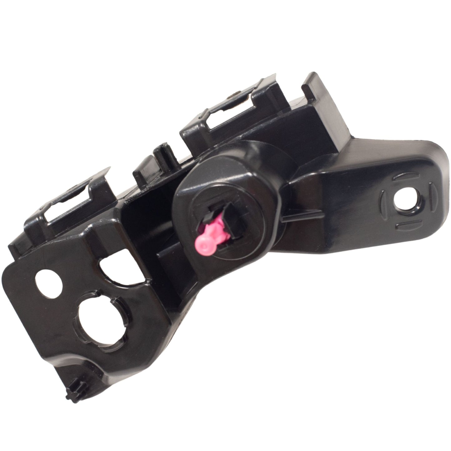 Brock Front Outer Passenger Side Right Bumper Cover Side Support Bracket Compatible with for 2019-2025 Lexus ES300h/ES350 2021-2025 ES250 52115-06040 LX1043119