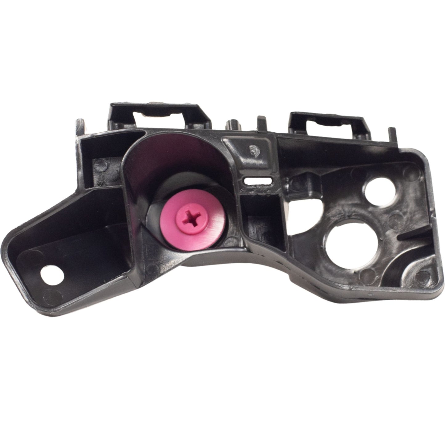 Brock Front Outer Passenger Side Right Bumper Cover Side Support Bracket Compatible with for 2019-2025 Lexus ES300h/ES350 2021-2025 ES250 52115-06040 LX1043119