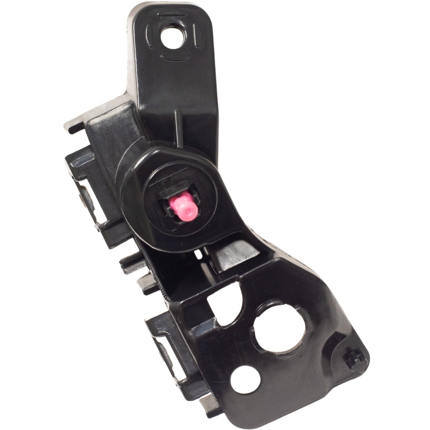 Brock Front Outer Passenger Side Right Bumper Cover Side Support Bracket Compatible with for 2019-2025 Lexus ES300h/ES350 2021-2025 ES250 52115-06040 LX1043119