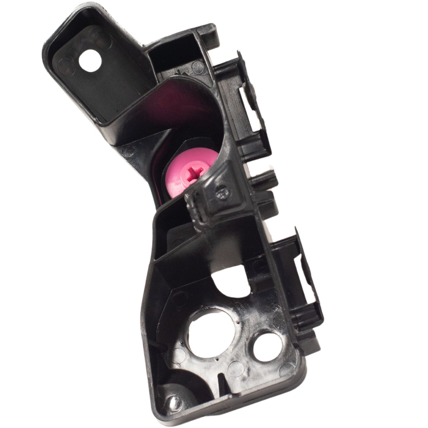 Brock Front Outer Passenger Side Right Bumper Cover Side Support Bracket Compatible with for 2019-2025 Lexus ES300h/ES350 2021-2025 ES250 52115-06040 LX1043119