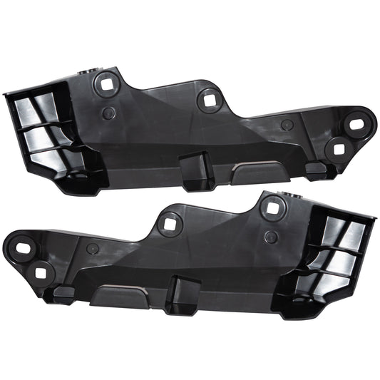 Bumper Bracket for 2019-2024 ES350 Rear Outer Side Seal for 2021-2024 ES250 5215606040 Set LX1182102