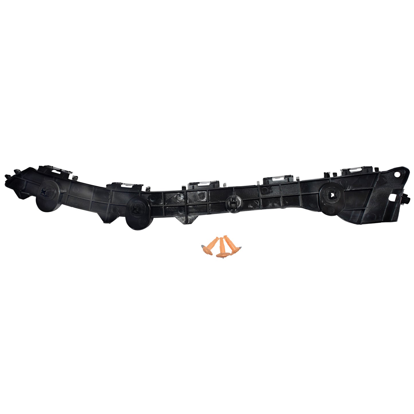 Bumper Bracket for 2016-2022 RX350 Rear Upper Retainer for 2016-2022 RX450h for 2018-2022 RX350L 525760E050 Left LX1132103