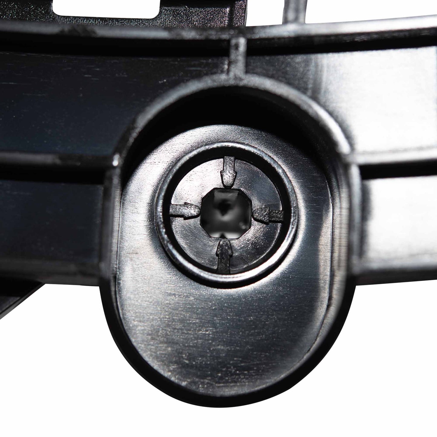 Bumper Bracket for 2016-2022 RX350 Rear Upper Retainer for 2016-2022 RX450h for 2018-2022 RX350L 525760E050 Set LX1132103