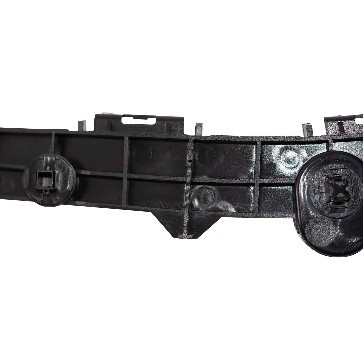 Bumper Bracket for 2016-2022 RX350 Rear Upper Retainer for 2016-2022 RX450h for 2018-2022 RX350L 525760E050 Set LX1132103