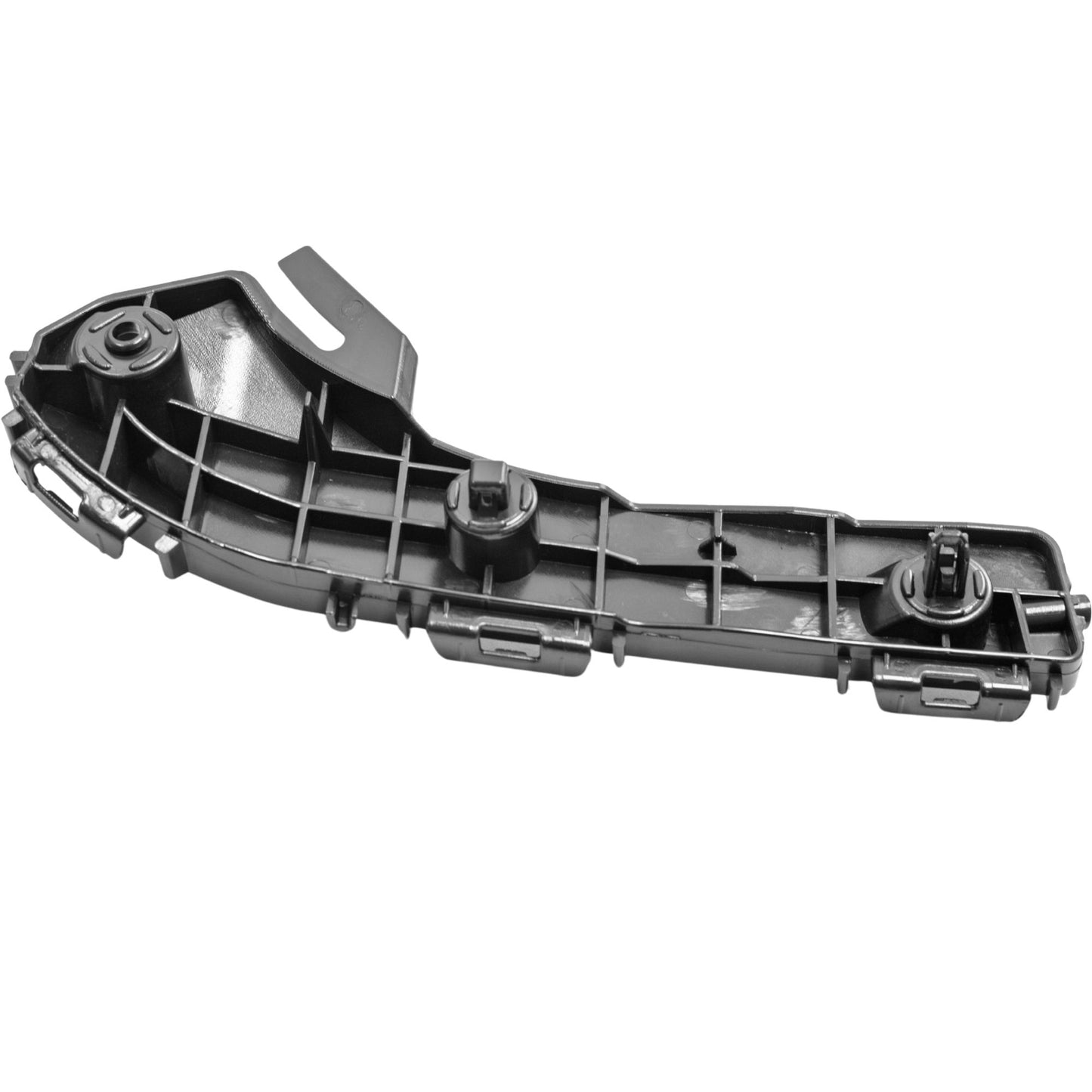 Brock Front Driver Side Left Bumper Cover Support Bracket Compatible with 2016-2021 Lexus LX 570 52116-60260 LX1042136