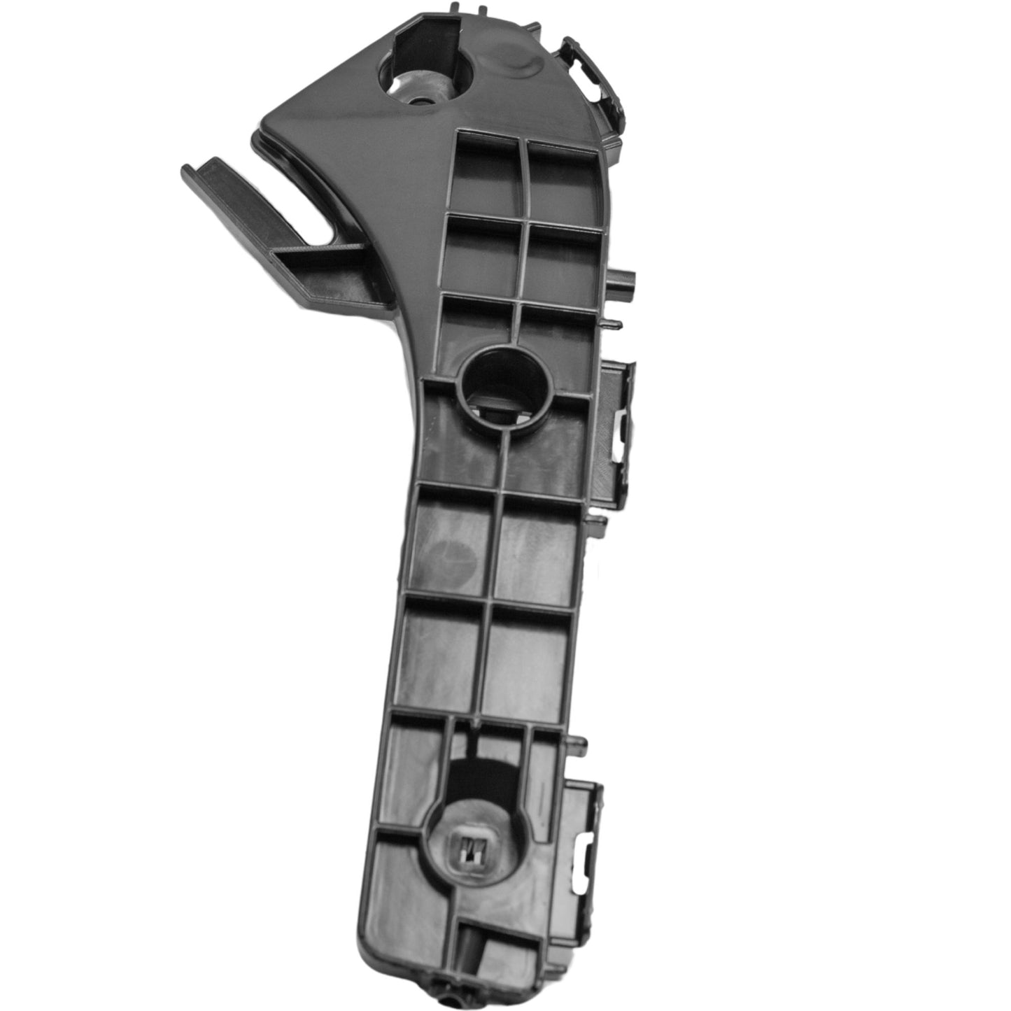 Brock Front Driver Side Left Bumper Cover Support Bracket Compatible with 2016-2021 Lexus LX 570 52116-60260 LX1042136