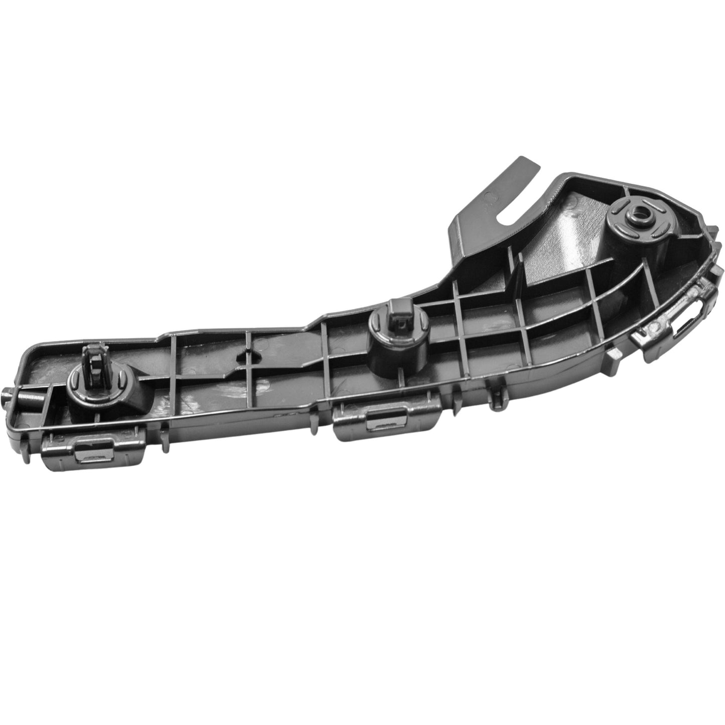 Brock Front Passenger Side Right Bumper Cover Support Bracket Compatible with 2016-2021 Lexus LX 570 52115-60210 LX1043136