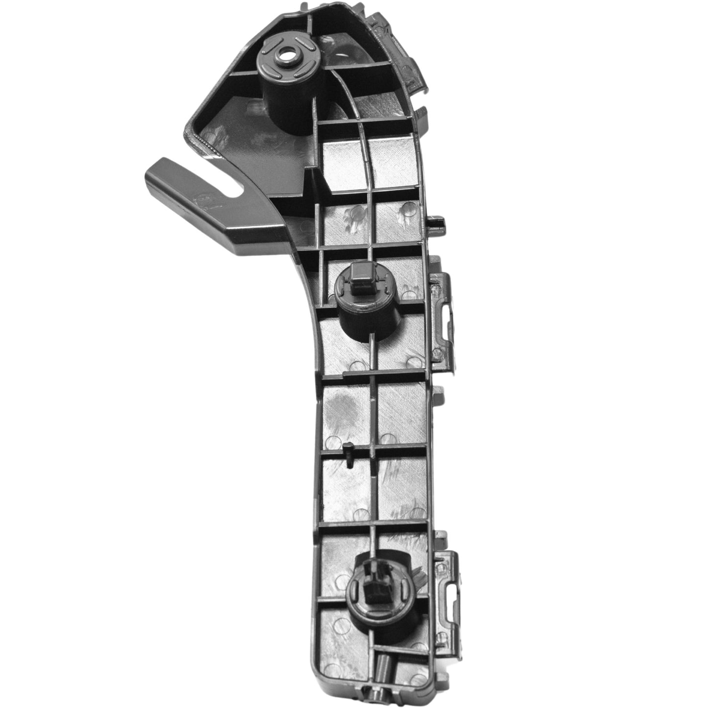 Brock Front Passenger Side Right Bumper Cover Support Bracket Compatible with 2016-2021 Lexus LX 570 52115-60210 LX1043136