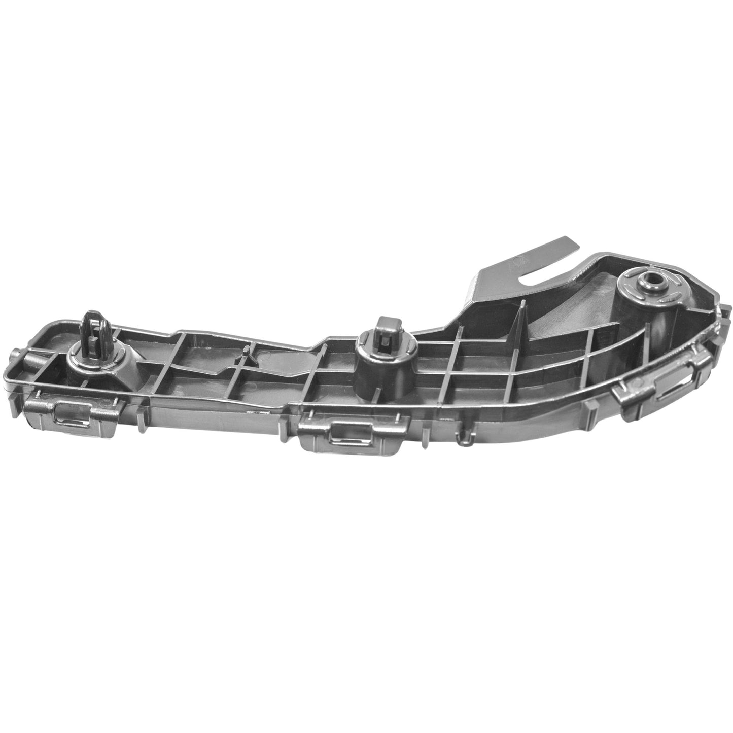 Brock Front Passenger Side Right Bumper Cover Support Bracket Compatible with 2016-2021 Lexus LX 570 52115-60210 LX1043136