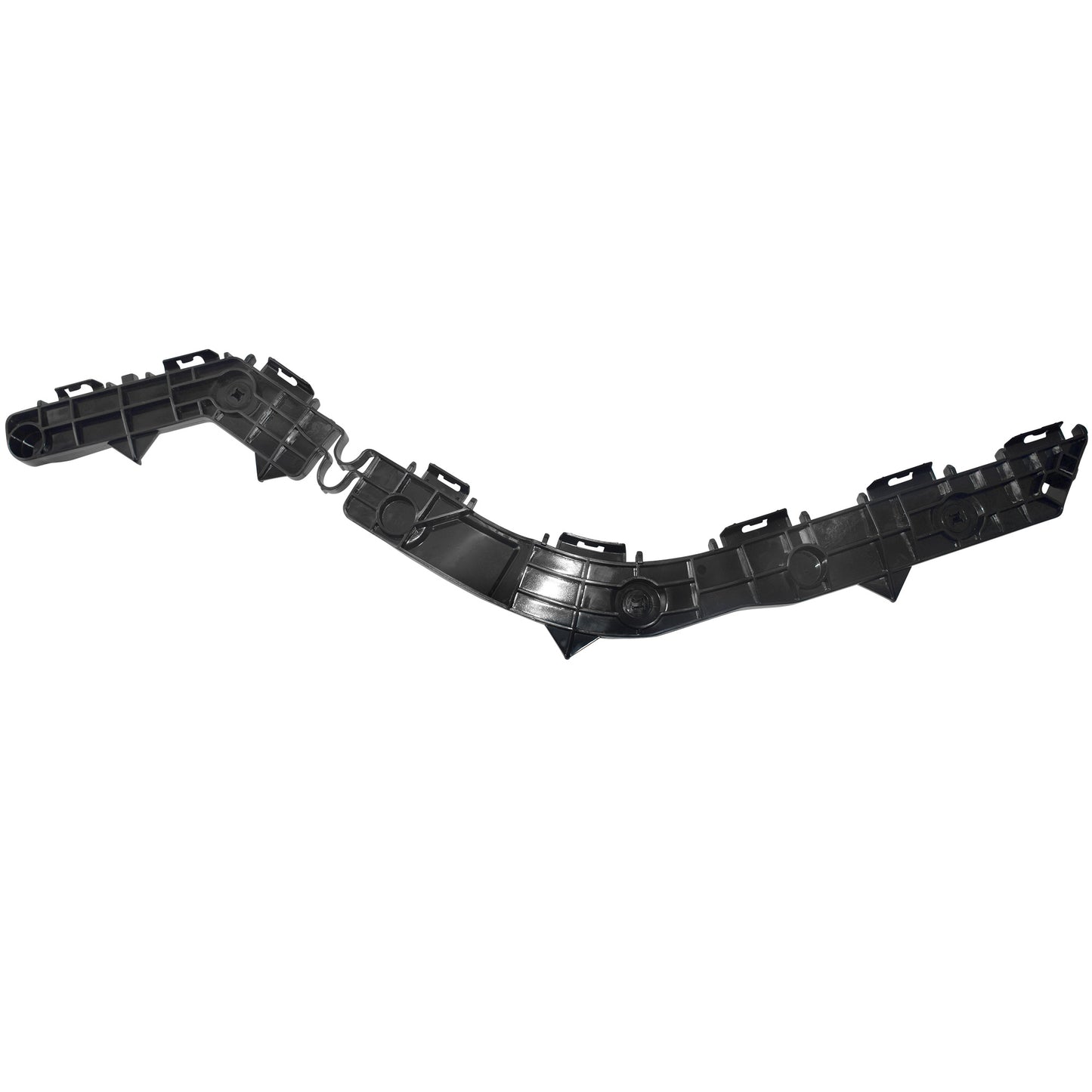 Brock Rear Passenger Side Right Bumper Cover Support Bracket Compatible with for 2016-2021 Lexus LX 570 6449-0072R