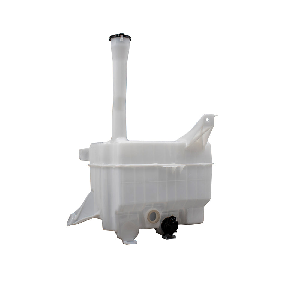 Brock 6489-0008 Windshield Washer Reservoir Tank Assembly With Cap-Washer Pump Without Low Fluid Sensor Compatible With 2012-2017 Toyota Camry 2013-2018 Toyota Avalon 2016-2018 Lexus ES 350 NA Built