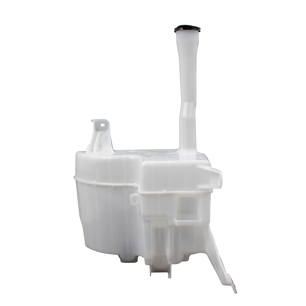 Brock 6489-0008 Windshield Washer Reservoir Tank Assembly With Cap-Washer Pump Without Low Fluid Sensor Compatible With 2012-2017 Toyota Camry 2013-2018 Toyota Avalon 2016-2018 Lexus ES 350 NA Built