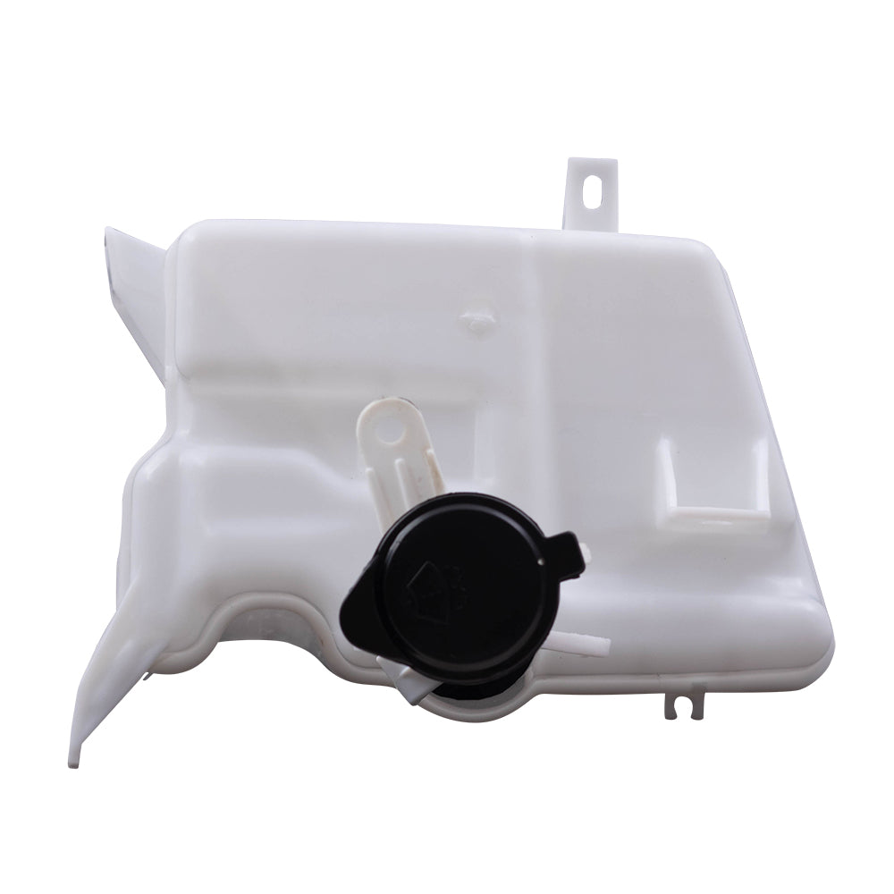 Brock Windshield Washer Reservoir Assembly Compatible with 2014-2019 Toyota Corolla