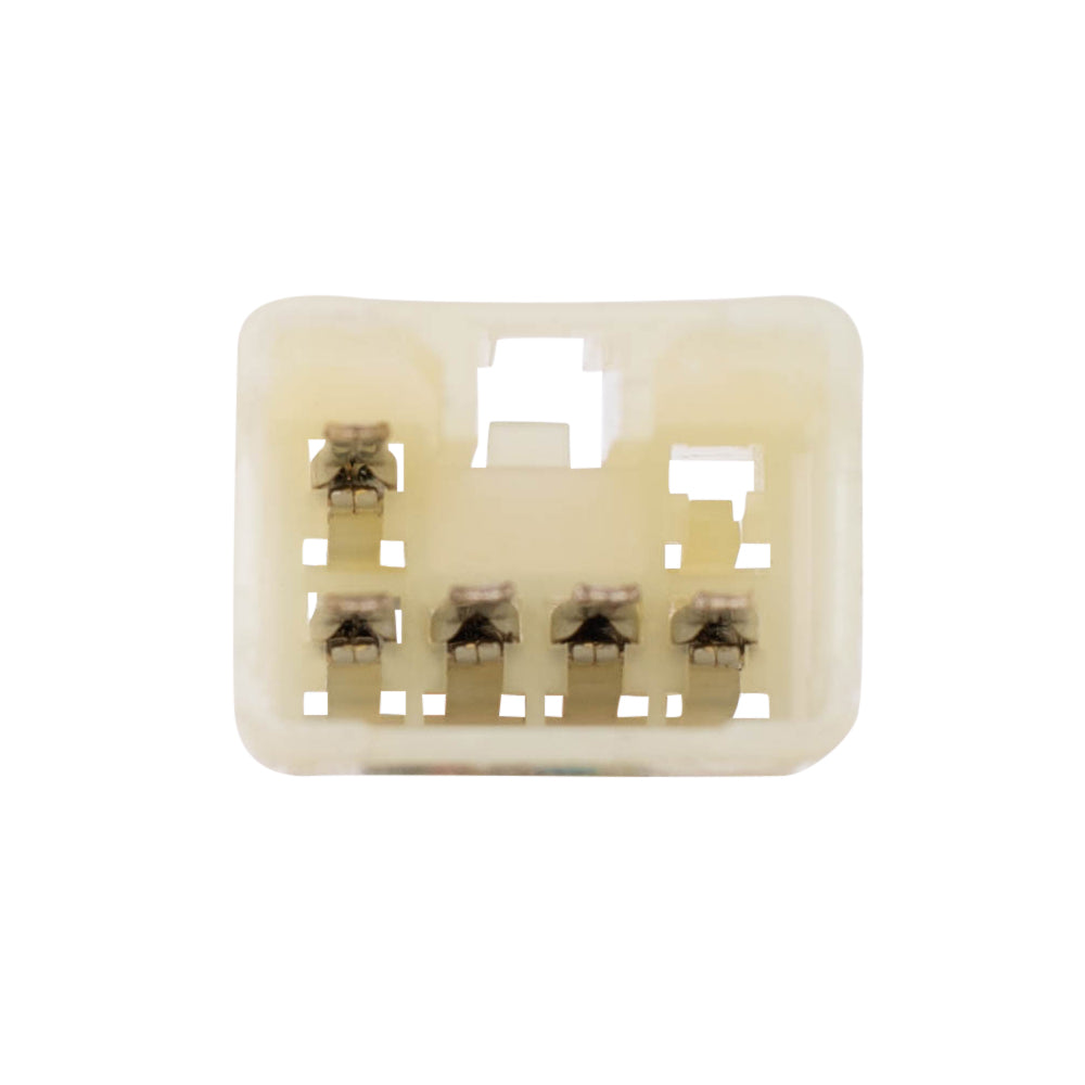 Window Regulator w/ Motor for 2002-2003 ES300 5 Pin Connector Front for 2004-2006 ES330 698020E010 Left LX1350102