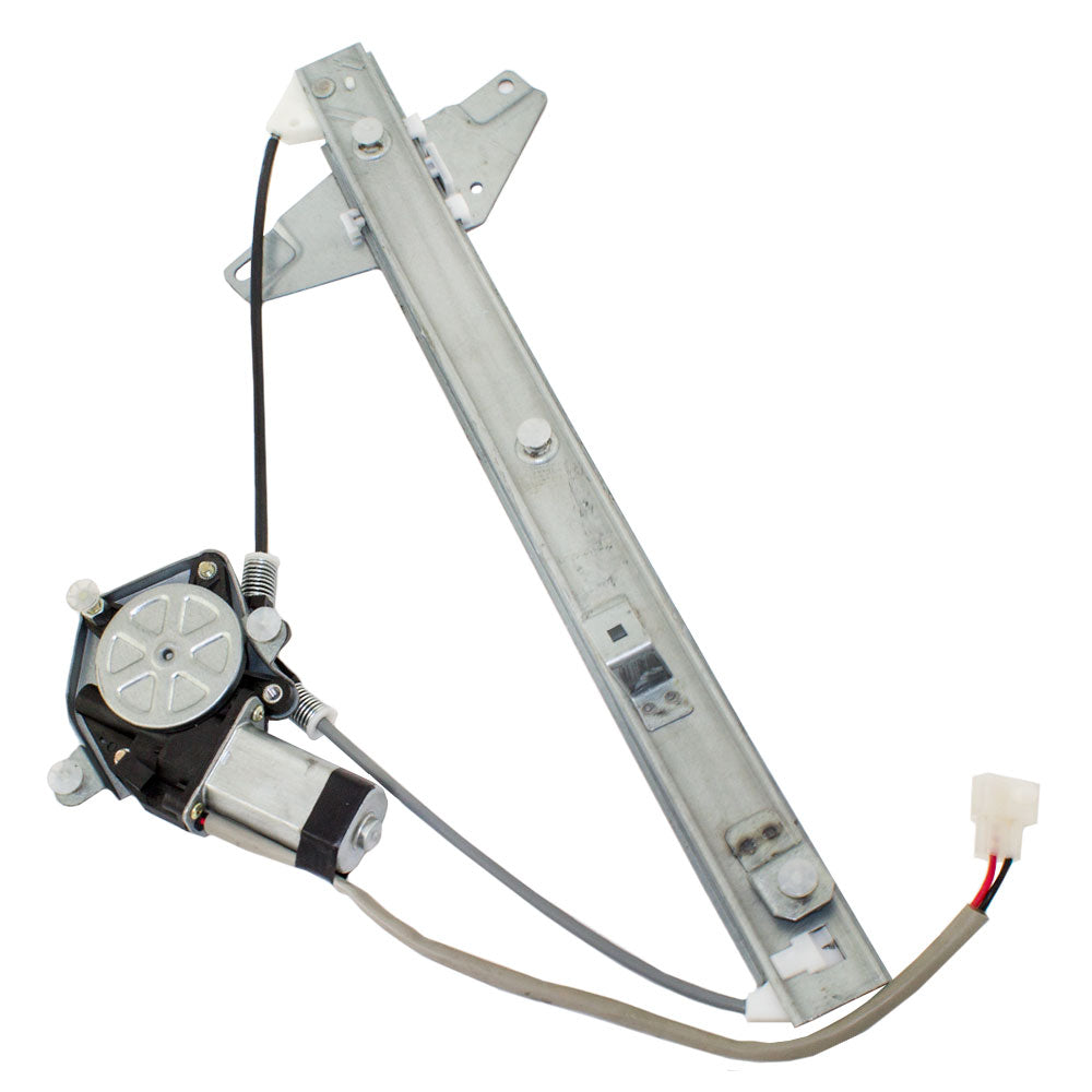 Window Regulator w/ Motor for 1992-1996 Camry Front 6981006021 Right TO1351122