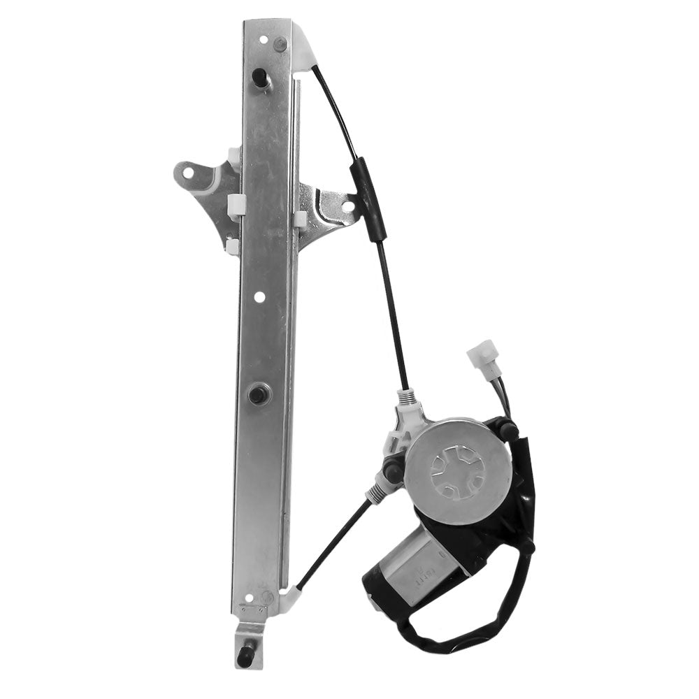 Brock Replacement Drivers Rear Power Window Lift Regulator with Motor Assembly Compatible with 92-96 Camry 6984032090