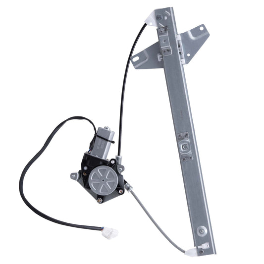 Brock Replacement Passengers Front Power Window Lift Regulator with Motor Assembly Compatible with 95-99 Avalon 6981007020
