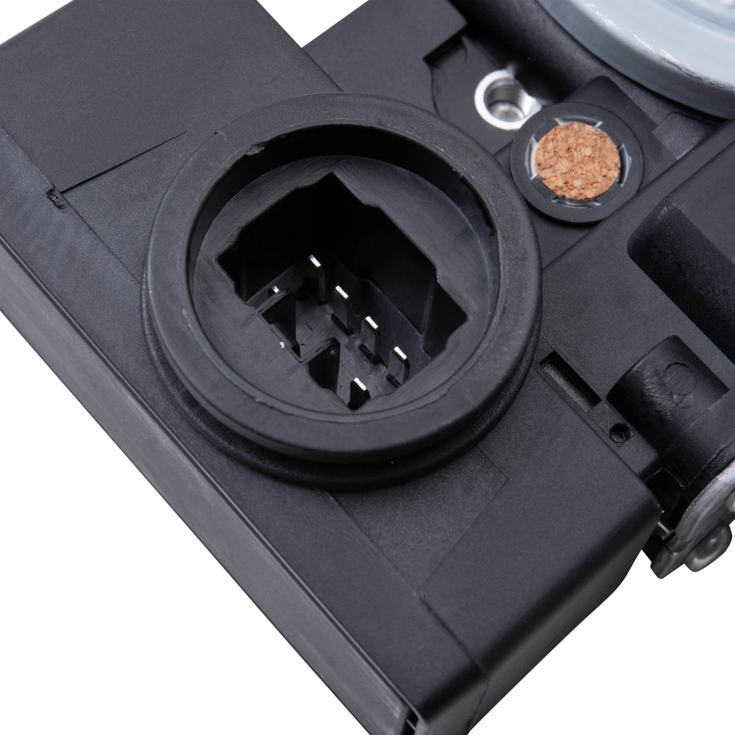Brock Replacement Drivers Front Power Window Lift Regulator with Motor Assembly Compatible with 01-05 SUV 69802-42050
